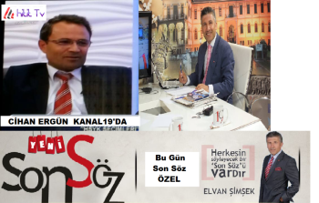 HSYK ADAYI CİHAN ERGÜN SON SÖZDE