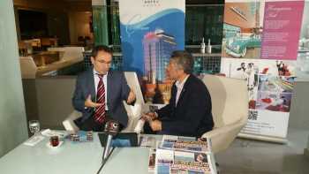 HSYK'NIN  BAĞIMSIZ ADAYI CİHAN ERGÜN ÇORUM'DA