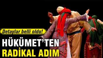 Hükümetden Alevi sorununa 'radikal açılım'