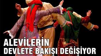 HÜKÜMETİN ALEVİ AÇILIM