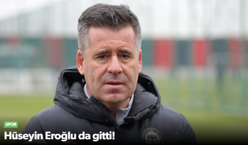 Hüseyin Eroğlu Arca Çorum FK’ya Veda Etti