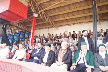 İbrahim İpek Efendi Çorum’da anıldı