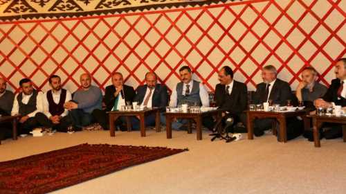 İbrahim Kalın’dan Çorumlu Obası’na Tam Not