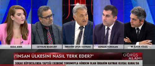  İbrahim Ufuk Kaynak ağabeyimizin Türkiye değerlendirmesi