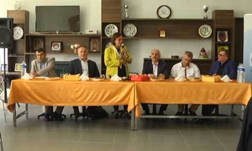 İÇ ANADOLU VE KARADENİZ BÖLGE TOPLANTISI