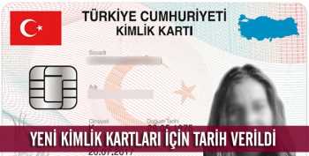 İçişleri Bakanı Muammer Güler, yeni kimlik kartları ile ilgili bilgi verdi.,İçişleri Bakanı Muammer Güler, yeni kimlik kartları ile ilgili bilgi verdi