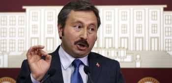 İdris Bal Ak Parti'den istifa etti