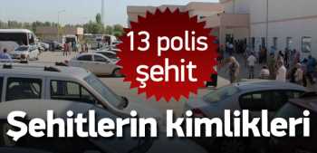Iğdır'da polis aracına saldırı