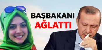 İHL Kızın Rüyası Erdoğan'ı Ağlattı