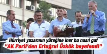 İhsanoğlu Ertuğrul Günay'ı da karıştırdı