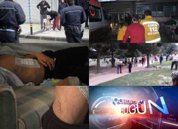 İKİ GRUP ARASINDAKİ KAVGAYA PİTPUL'DA GİRDİ 