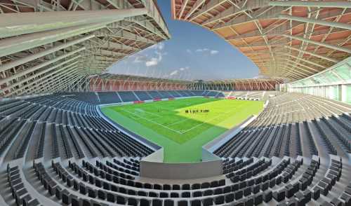 İki Stadın Çimleri ve Zemini incelendi