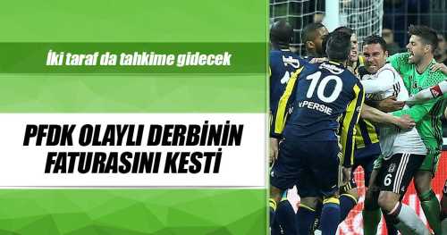 İKİ TARAF DA TAHKİM'E GİDECEK