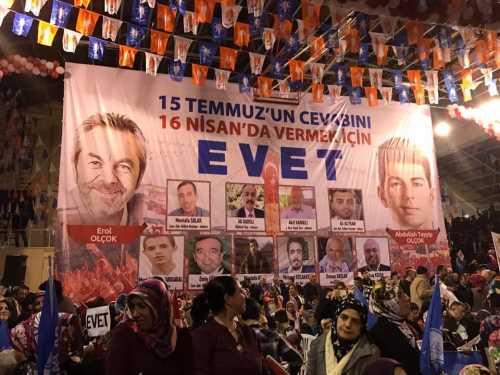 İL DANIŞMA SPOR SALONUNA SIĞMADI