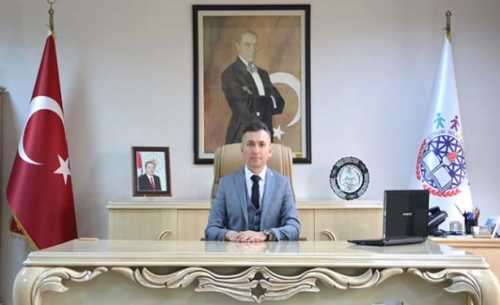 İL Milli Eğitim Müdürü Yılmaz Görevine başladı