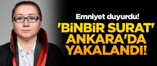 İlkokul mezunu savcı! 