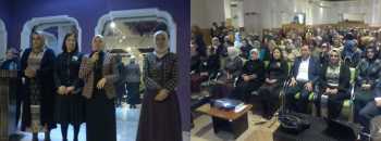 İlksen Ceritoğlu “AK Parti kadınlara çok büyük değerl veriyor”