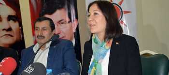 İLKSEN CERİTOĞLU: GÜÇLÜ OLACAĞIZ-BİRLİKTE BAŞARACAĞIZ