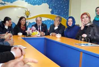 İLKSEN CERİTOĞLU AK PARTİ'NİN SEÇİLECEK NOKTASINDA DURUYOR