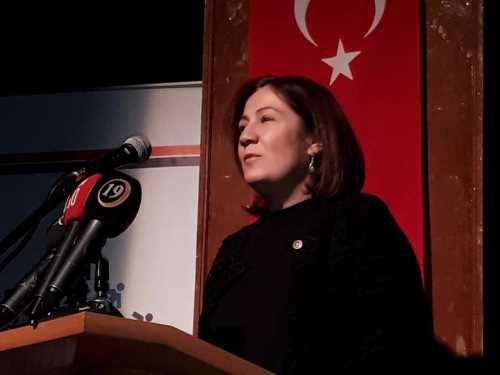 İLKSEN CERİTOĞLU KURT'TAN ÖDENEK MÜJDESİ