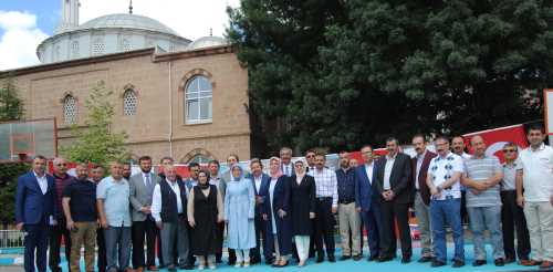 İmam Hatip Lisesi Mezunları ve Mensupları Çorum'da Keşke'te Buluştu