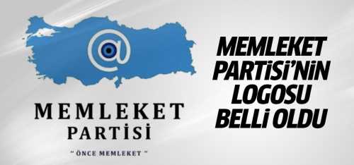 İnce'nin Memleket Partisi  logosu belli oldu