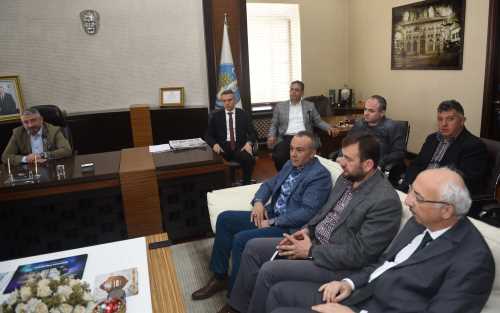 İnsani Değerler Platformu Aşgın'ı kutladı  