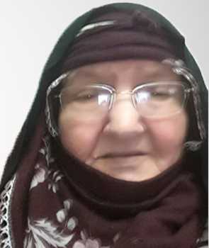 İrşadi Yıldırımın Annesi Menevşe Yıldırım hayatını kaybetti