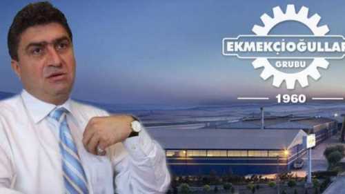 İş adamı Özcan Ekmekçi vefat etti