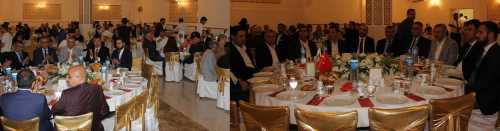 İş Adamları Müsiad'ın Birlik İftarında Buluştu