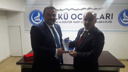 İsa Yusuf Alptekin ve Doğu Türkistan Davası konulu konferans yapıldı