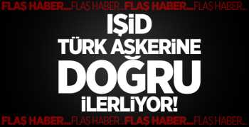 IŞİD Ceber Kalesi'ne doğru İlerliyor