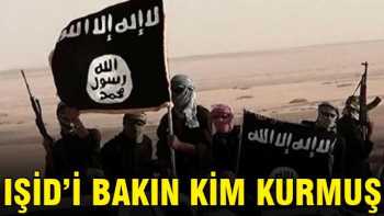 IŞİD'in Kurucusu bakın kim ?