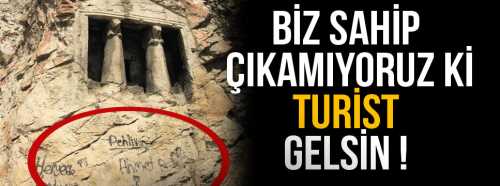 İskilip 2700 yıllık Tarihine Sahip Çıkamadı!