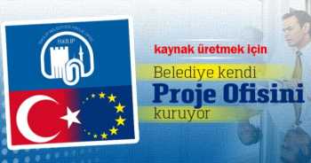 İSKİLİP BELEDİYESİ AB PROJELERİ ÜRETİYOR