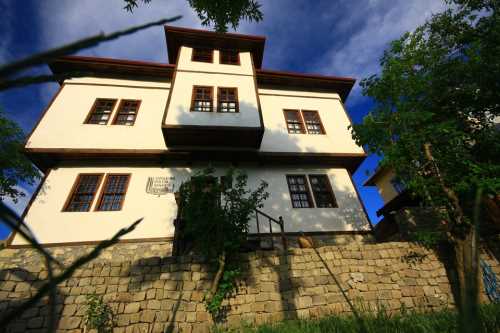 İskilip Çatalkara Konağı hizmete giriyor