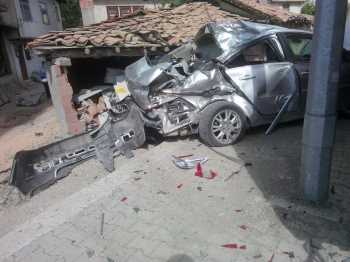 İSKİLİP'DE BİR LİSE ÖĞRENCİSİ ÖLÜMDEN DÖNDÜ