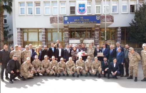 İSKİLİP DOLMASI SEFER YOLUNDA