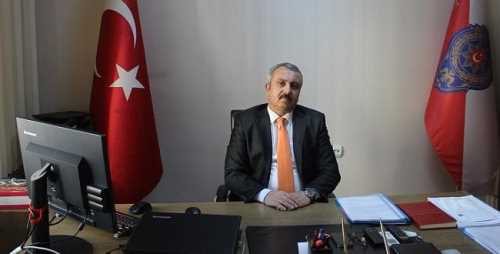 İskilip İlçe Emniyet Müdürü Bahadır Vurgun İlçe Emniyet Müdürü olarak atandı