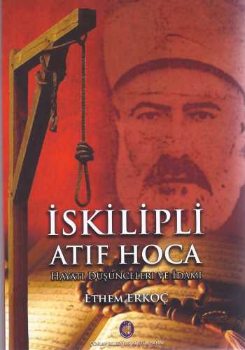 İSKİLİPLİ ATIF HOCA'NIN YENİ KİTABI ÇIKTI