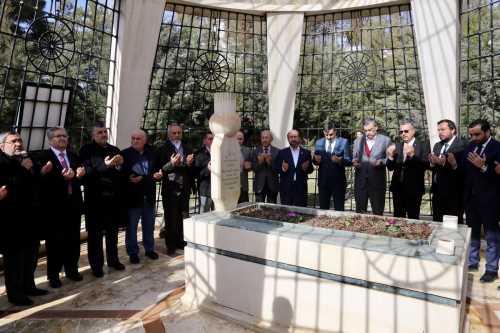 İskilipli Atıf Hoca93. yılında anıldı