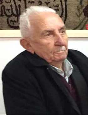 İsmet Ceylan 85 Yaşında hayatını kaybetti