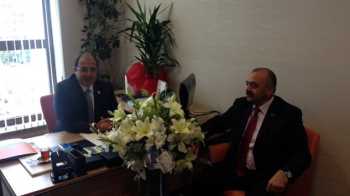 İSPİR: ORTAKÖY HALKINA VERDİĞİMİZ SÖZLERİ TUTACAĞIZ