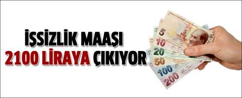 İşsizlik maaşında müjde geliyor. Hükümet, yapacağı düzenleme ile işsizlik maaşı almayı kolaylaştıracak, ödeme süresini ve verilen tutarı artıracak