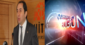 IV. Uluslararası Türk Dünyası Ekonomi Formu Çorum'da