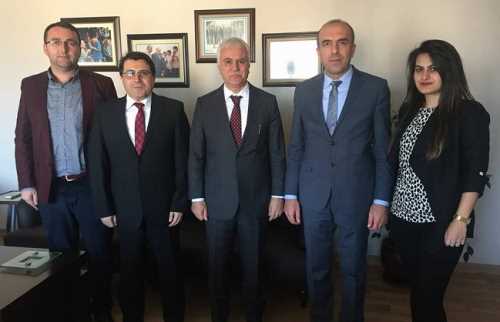 iYi PARTİ ÇORUM'DA ŞEKİLLENİYOR