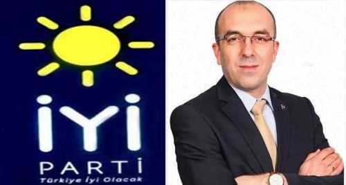 İYİ Parti İl Başkanı Bekir Özsaçmacı "Ranta dayalı hasta garantili hastane"