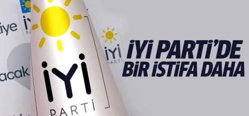 İYİ Partiden İsmail Ok Partisinden istifa etti