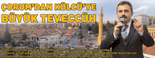 İYİ Partinin Anketinden Külcü Çıktı! 