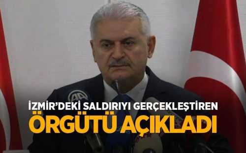 İzmir'de adliyeye terör saldırısı